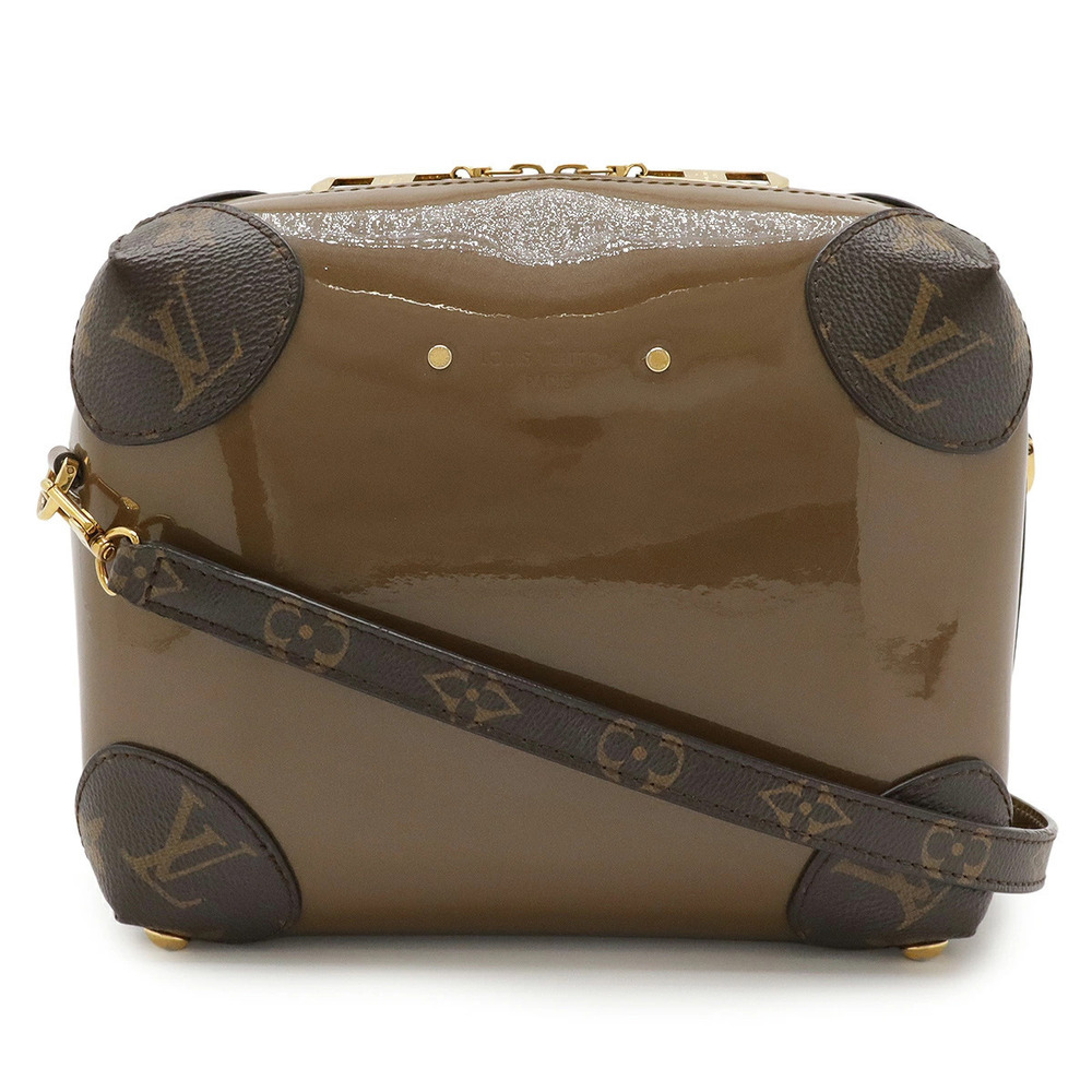 LOUIS VUITTON Monogram Idylle Venice Crossbody Noir Black